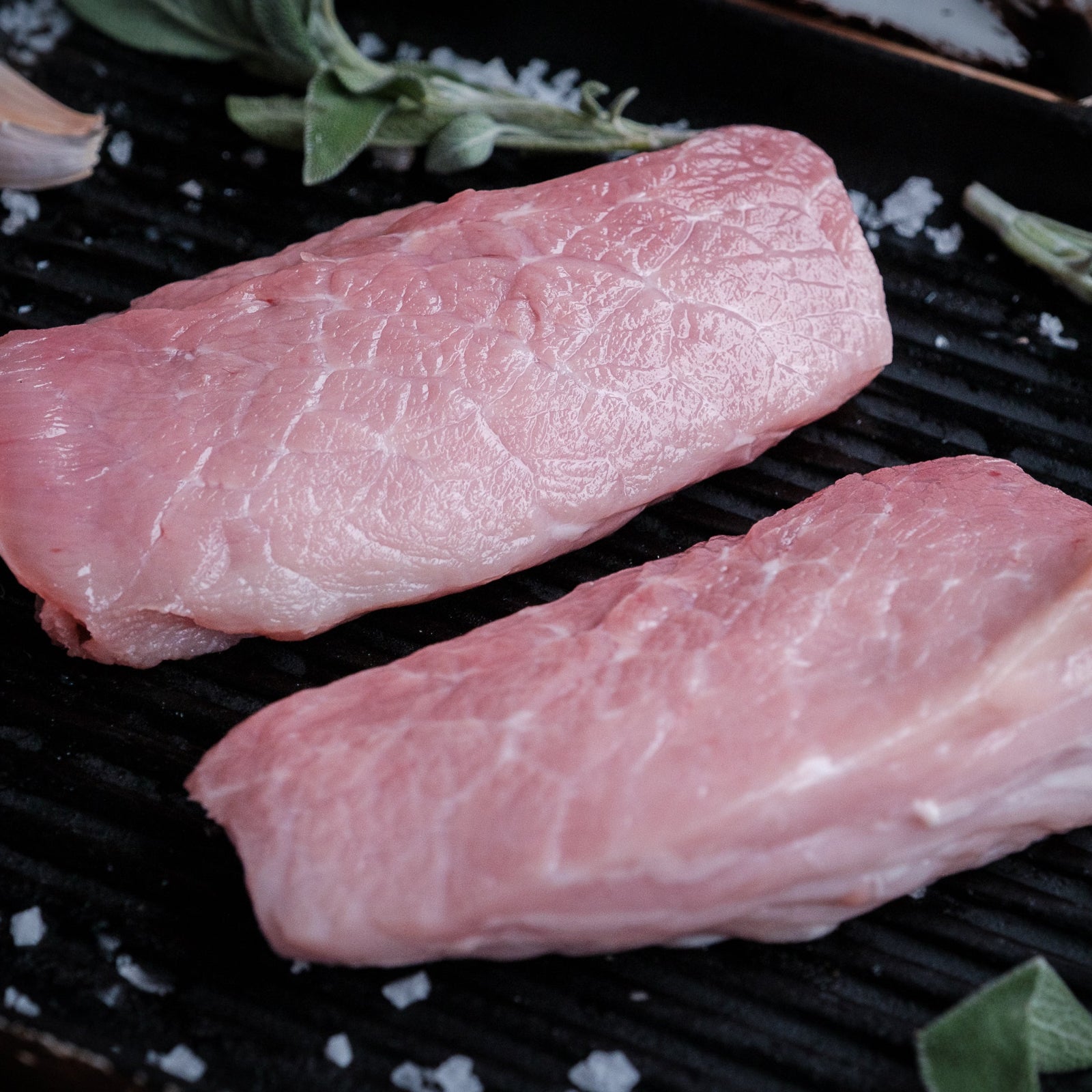 Pork Steak