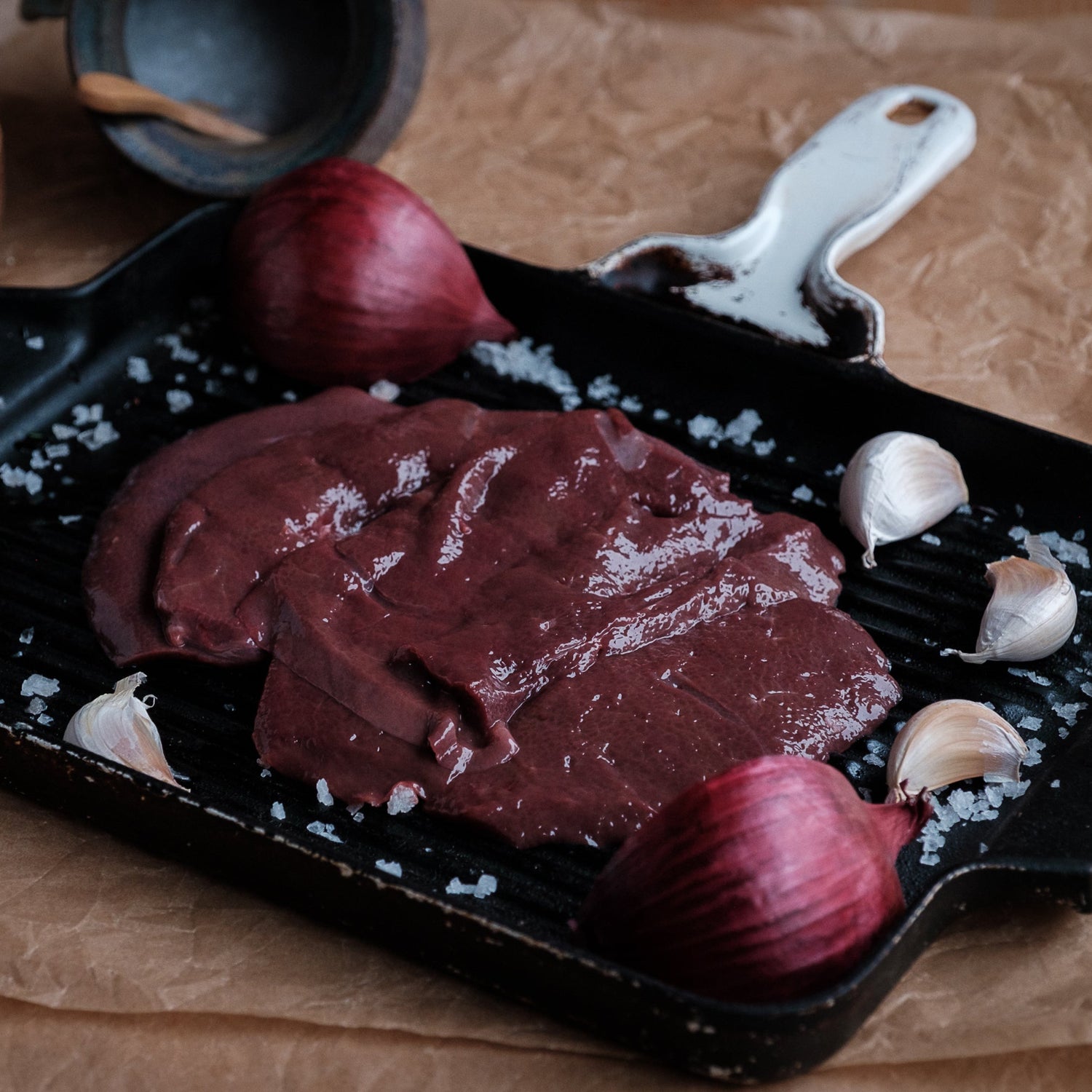 Pig Liver