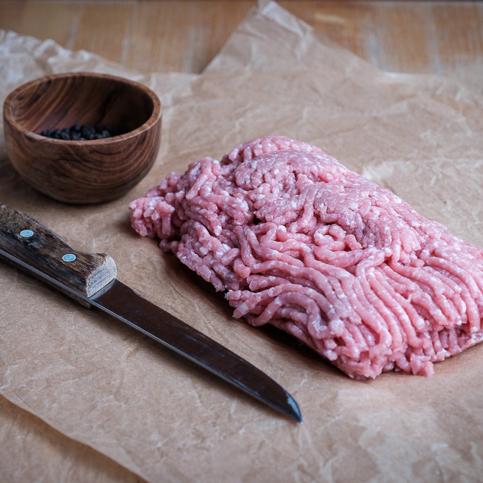 Pork Mince