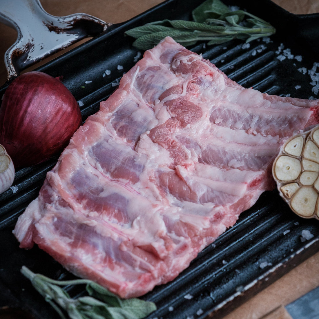 Spare Ribs
