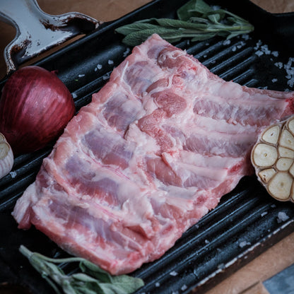 Spare Ribs – Scottish pork from Macbeth&