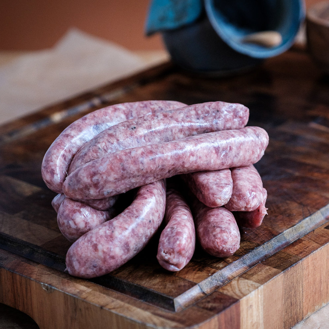 Pork Toulouse Sausage