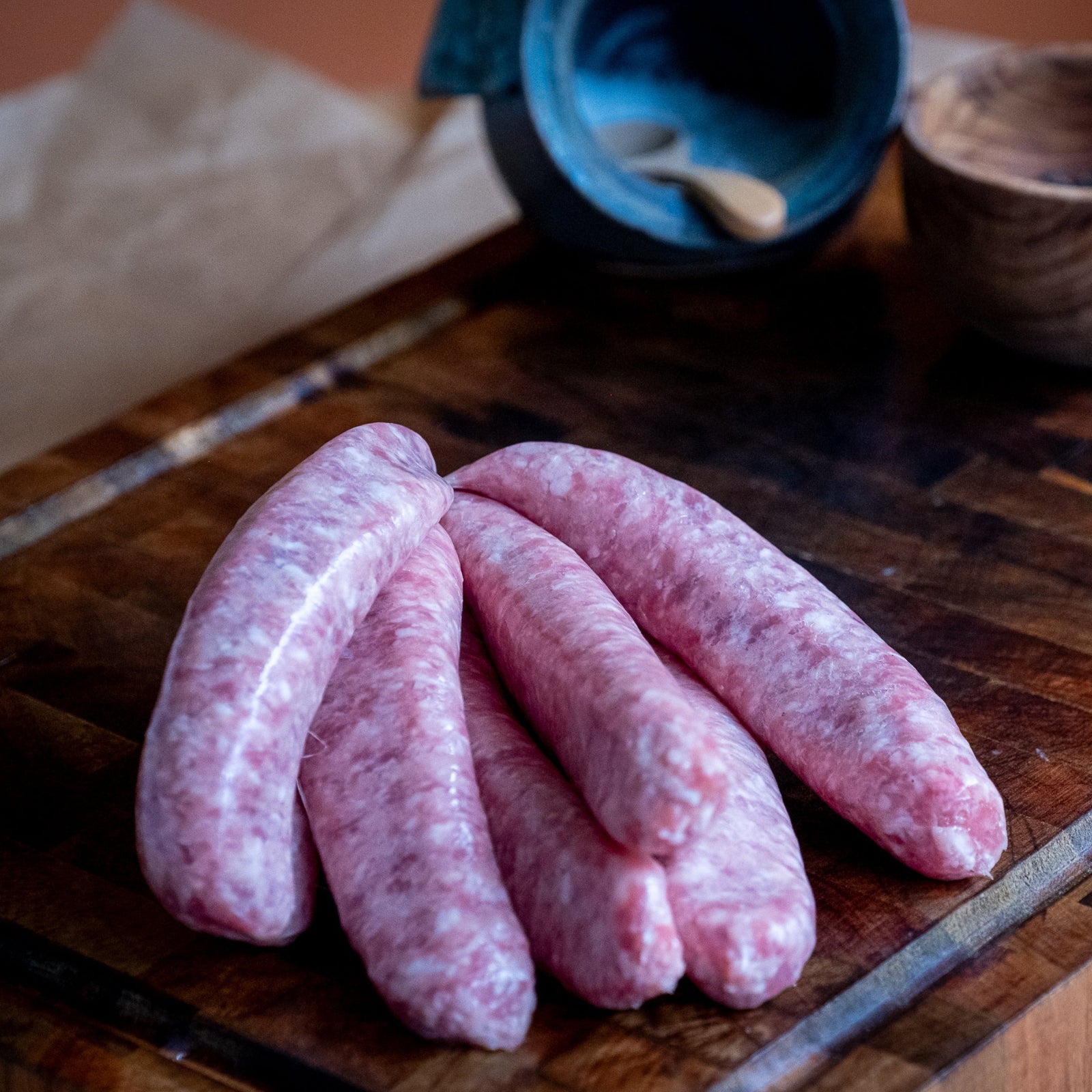 Pork Sausage