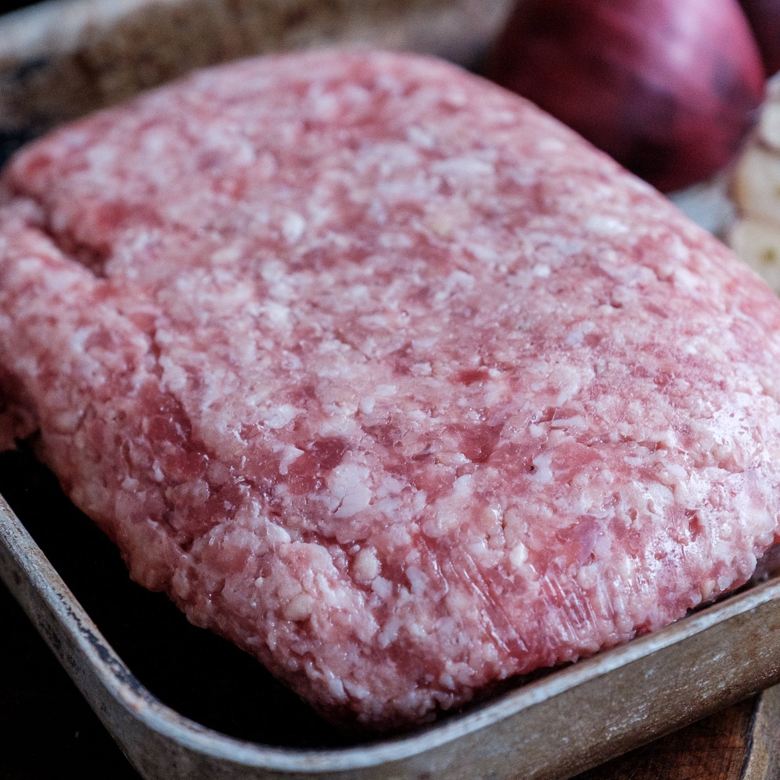 Gluten Free Pork Sausage Meat