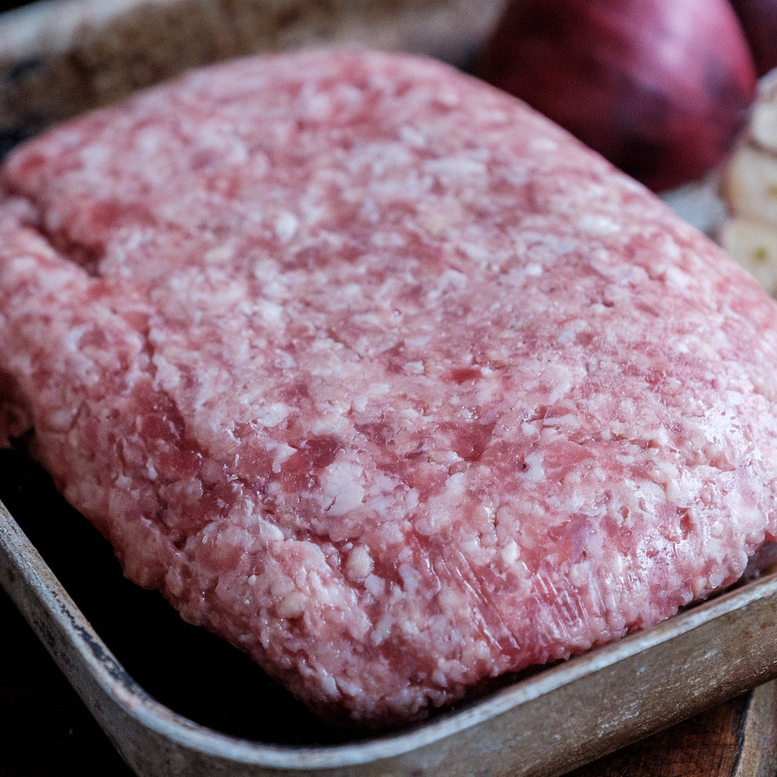 Pork Sausage Meat