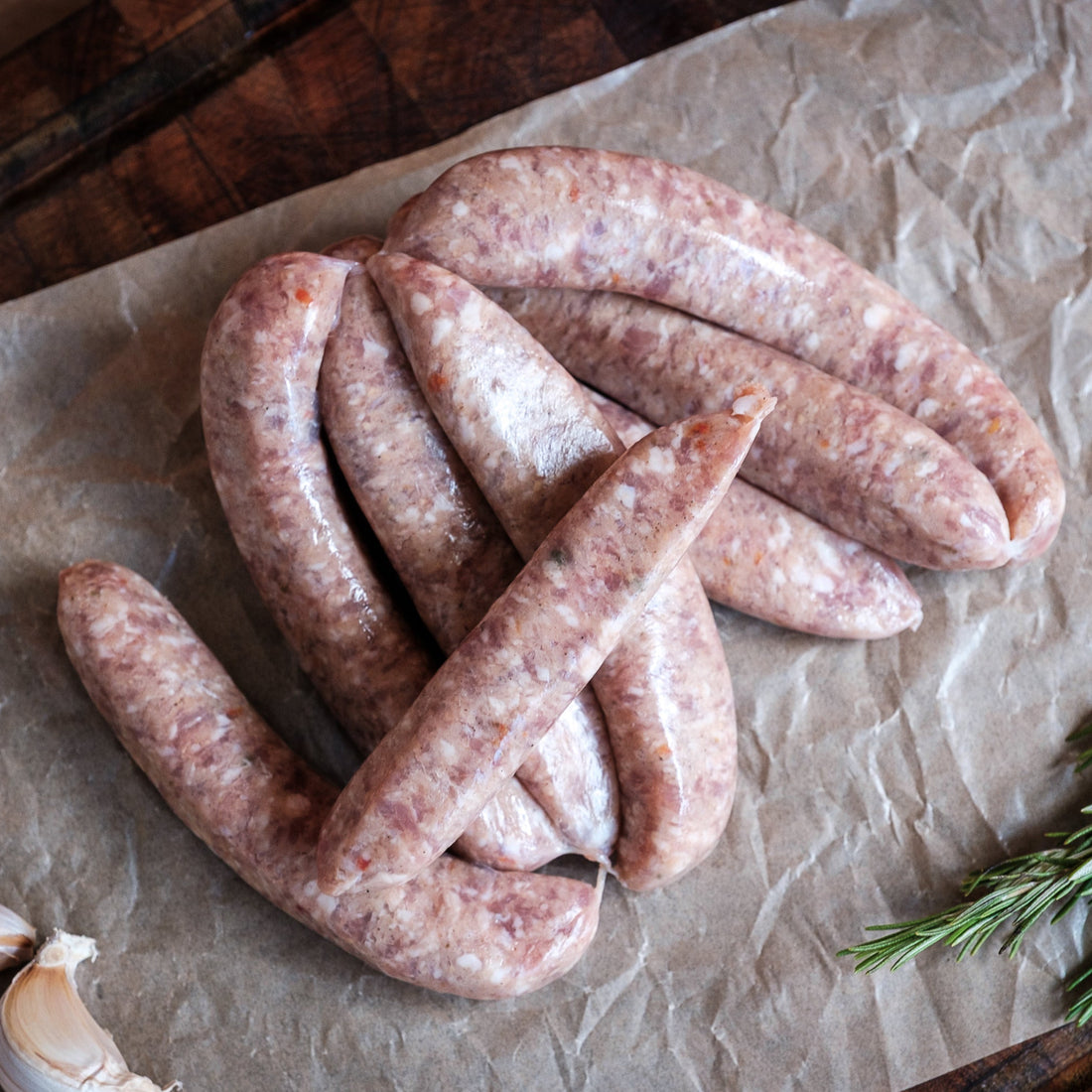 Pork &amp; Chilli Sausage