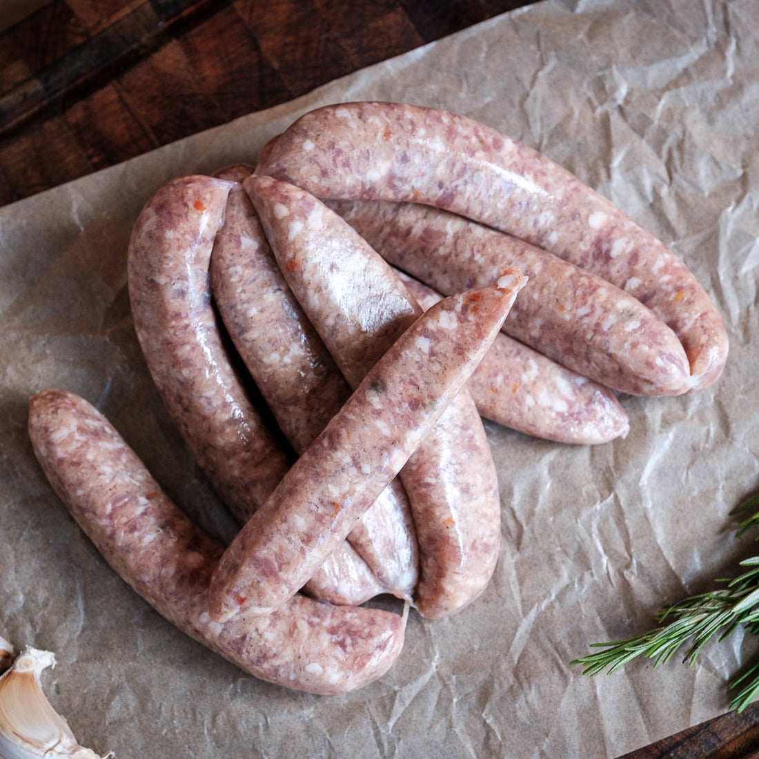 Pork Cumberland Sausage