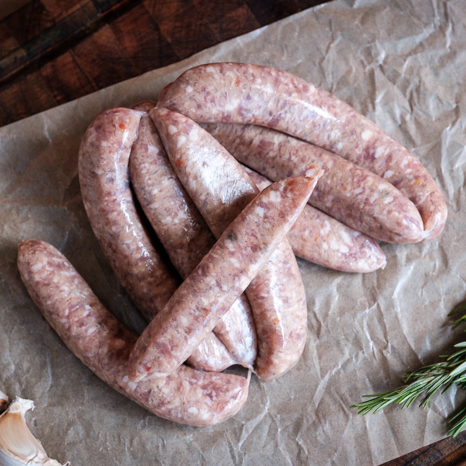 Pork Cumberland Sausage