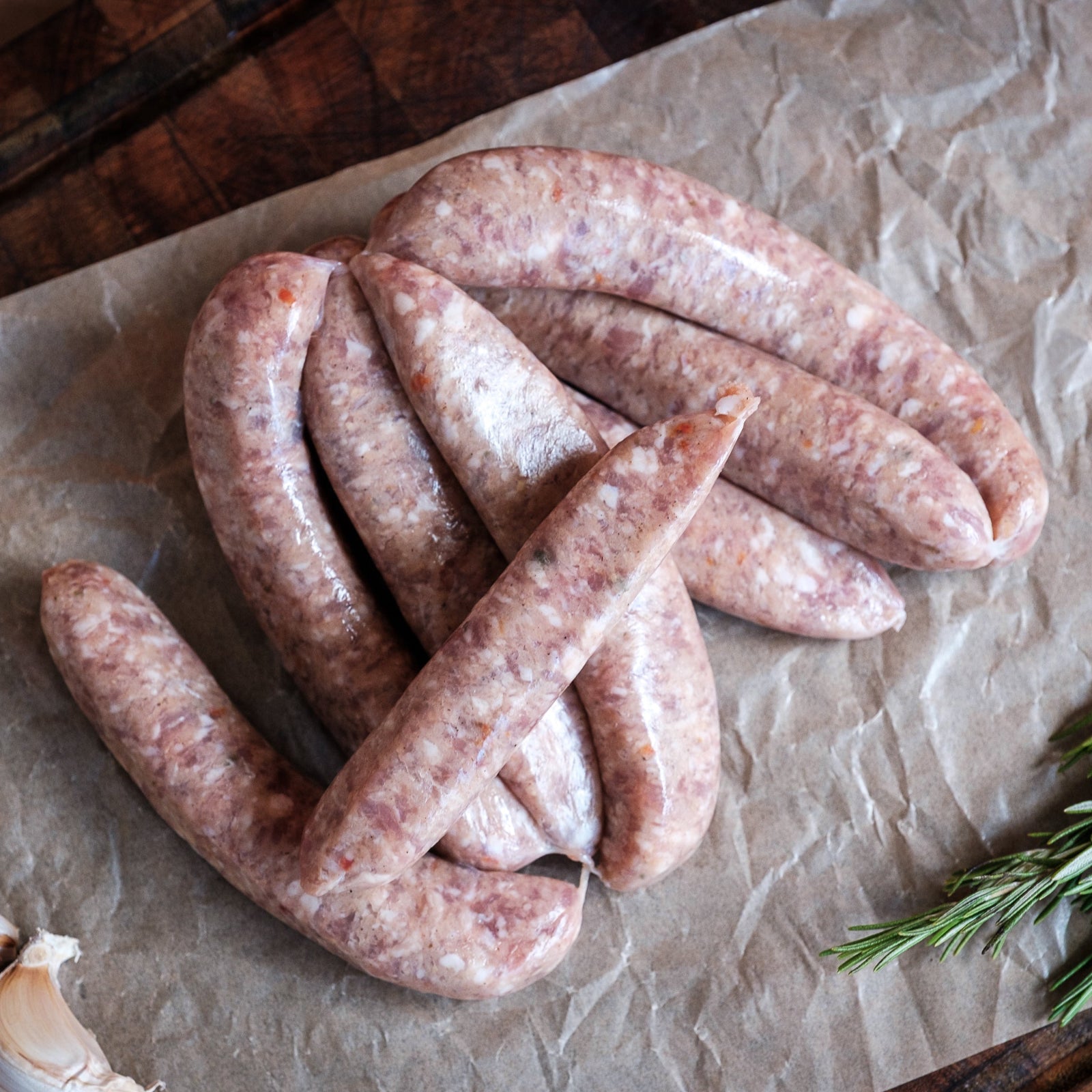 Pork Cumberland Sausage