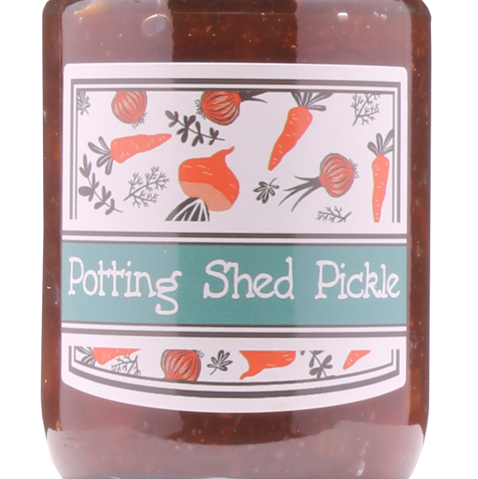 Potting Shed Pickle