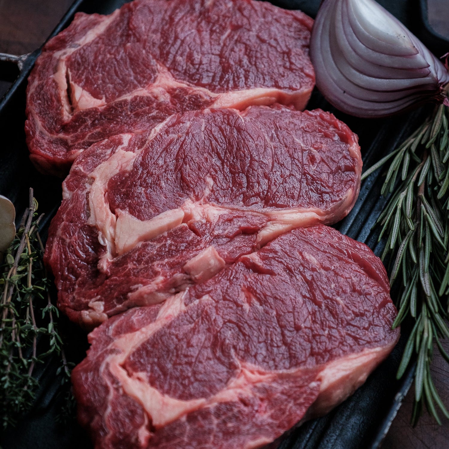 Rib Eye Steaks