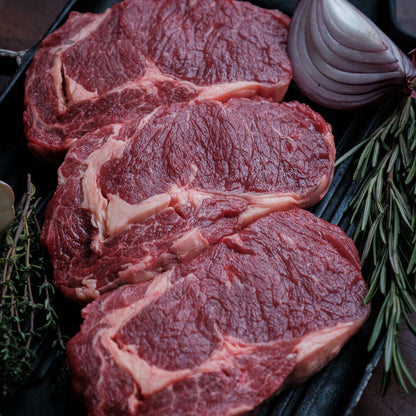 Rib Eye Steaks