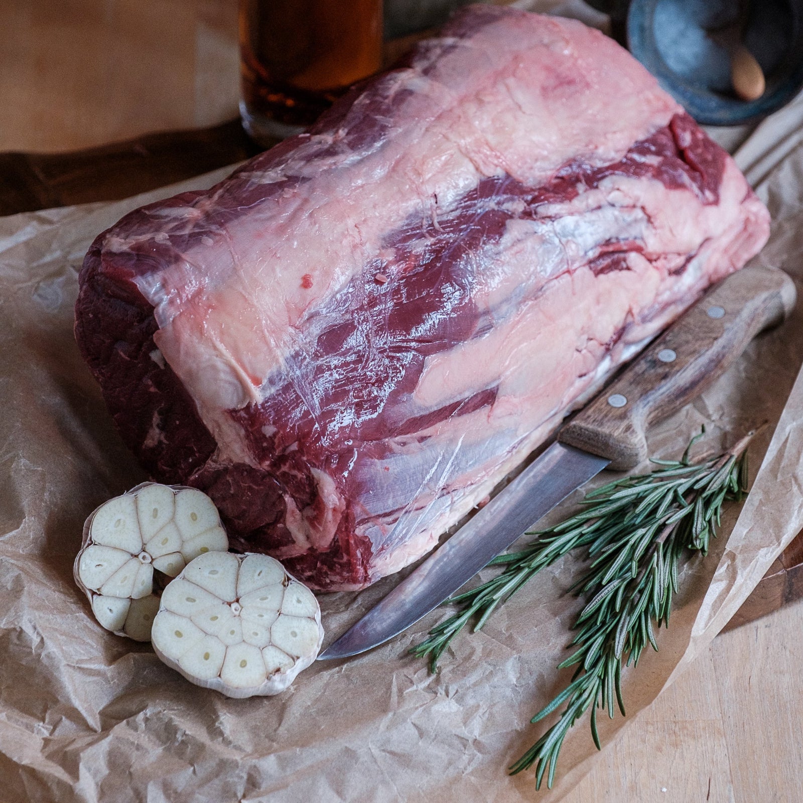 Rib Eye Roast