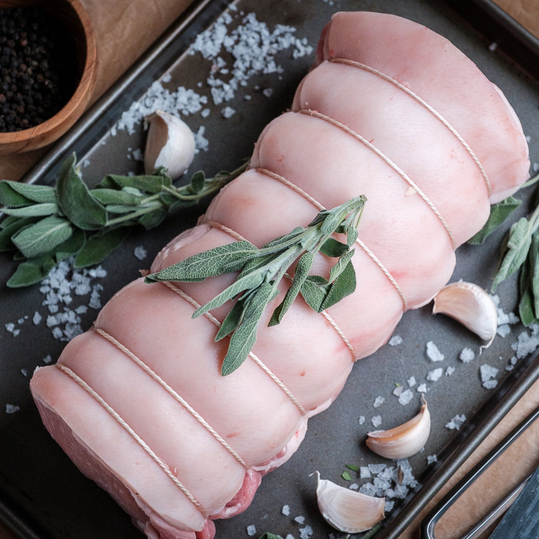 Rolled Pork Loin