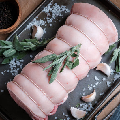 Rolled Pork Loin
