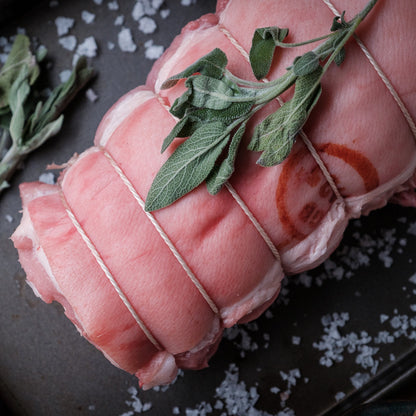 Rolled Shoulder of Pork – Scottish pork from Macbeth&