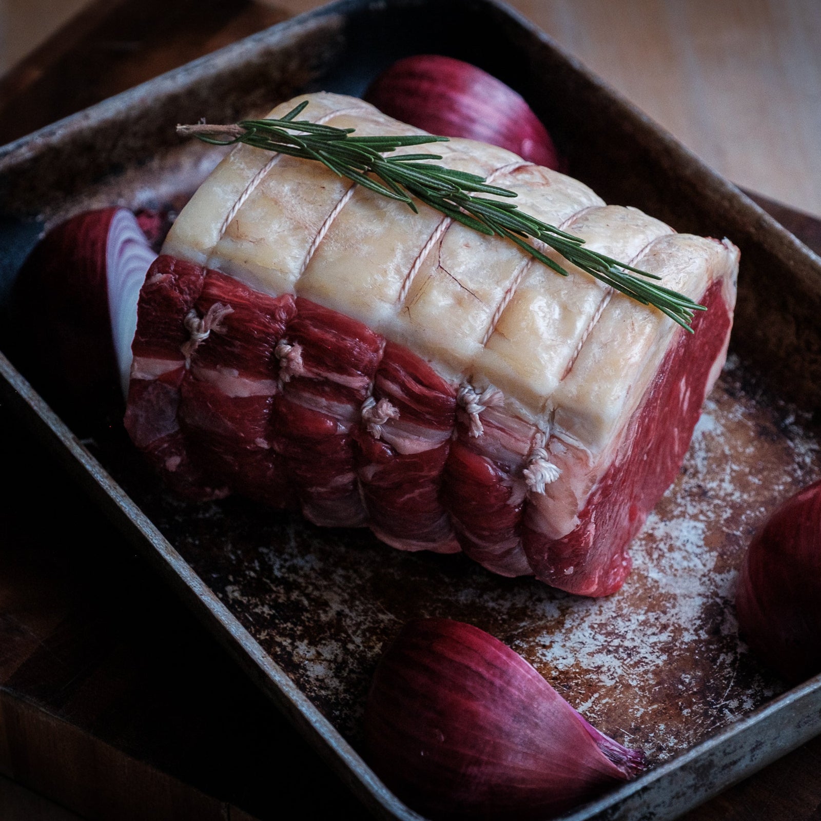 Rolled Sirloin