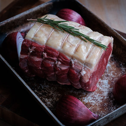 Rolled Sirloin