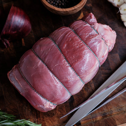 Rolled Roe Haunch