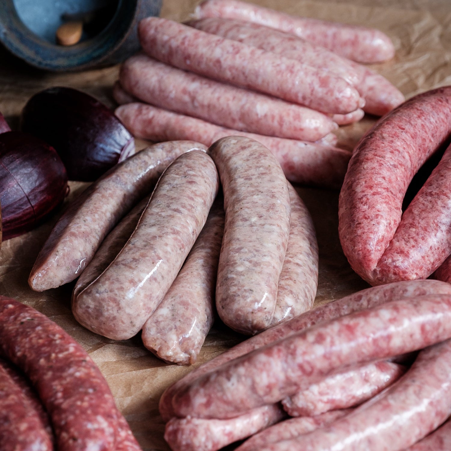 Sausage Selection Pack