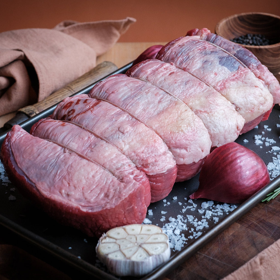 50 Day Dry Aged Silverside