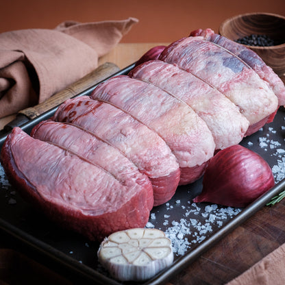 50 Day Dry Aged Silverside