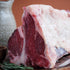 Sirloin on the bone
