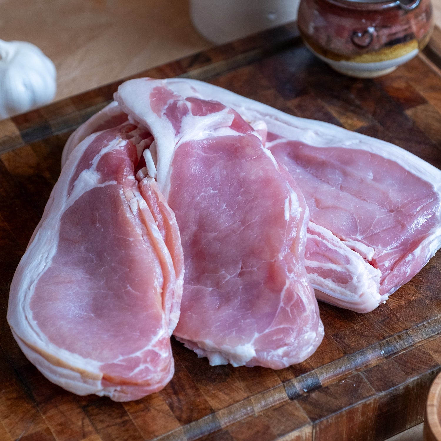 Smoked Back Bacon