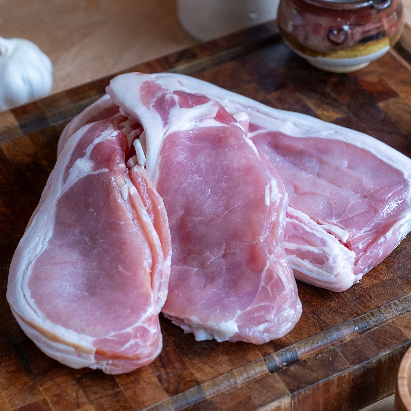 Smoked Back Bacon