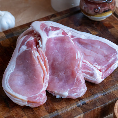 Smoked Back Bacon – Scottish pork from Macbeth&