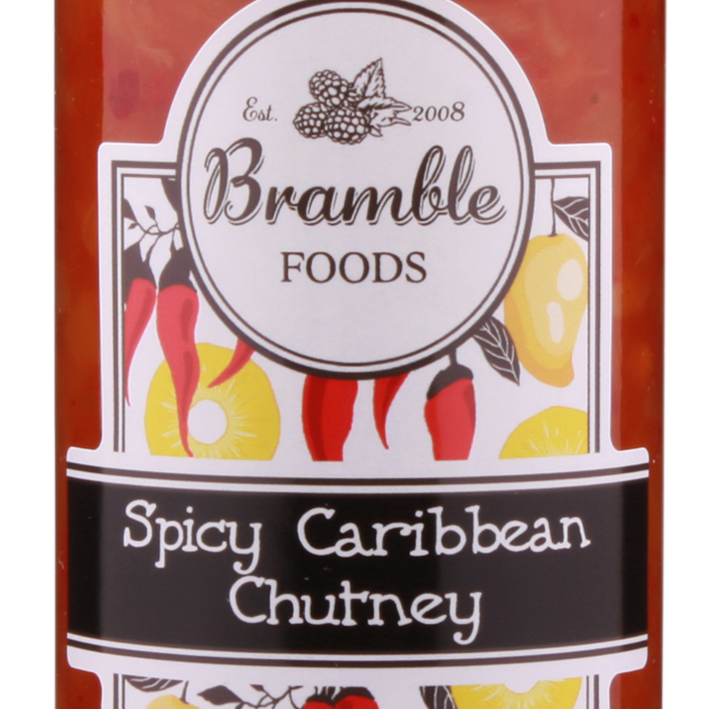 Spicy Caribbean Chutney