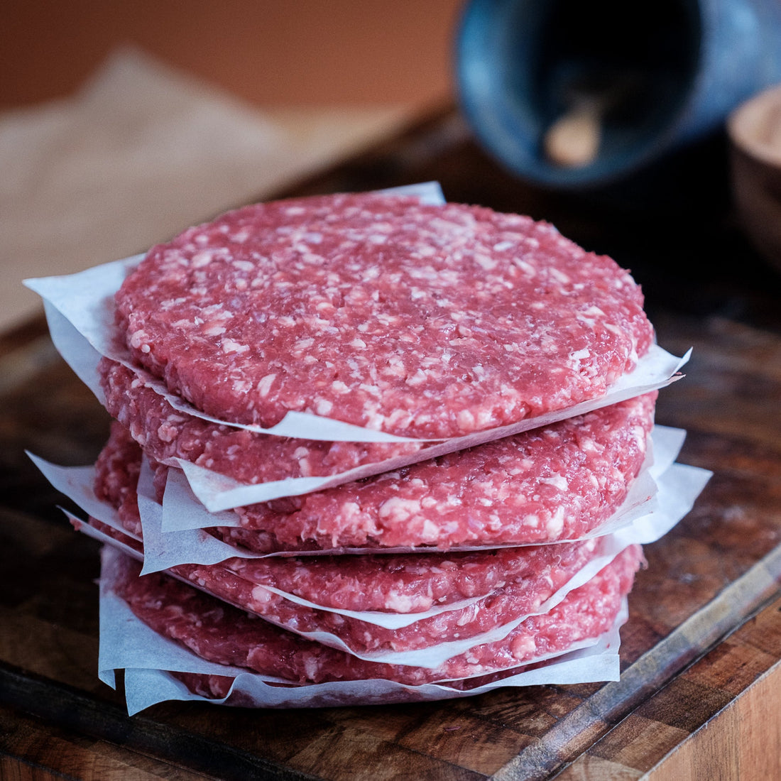 Beef Steak Burger