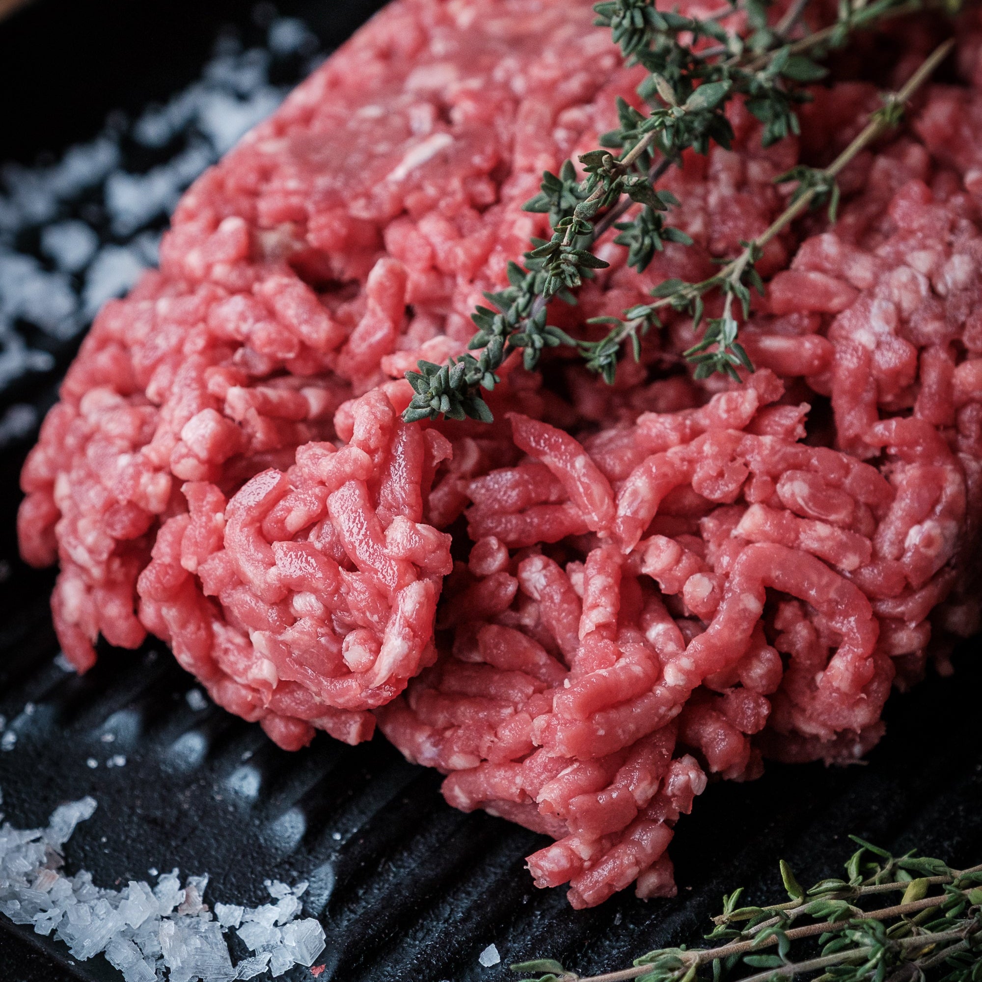 Steak Mince