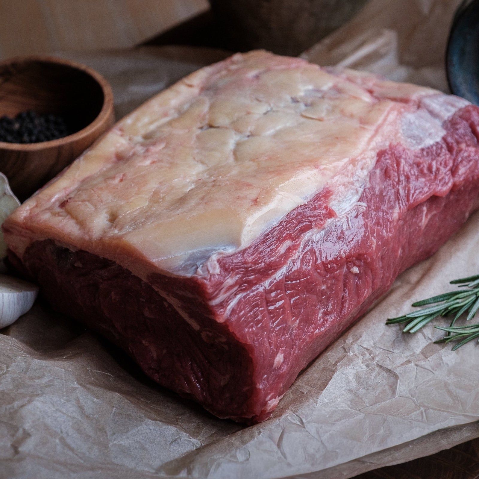 50 Day Dry Aged Striploin