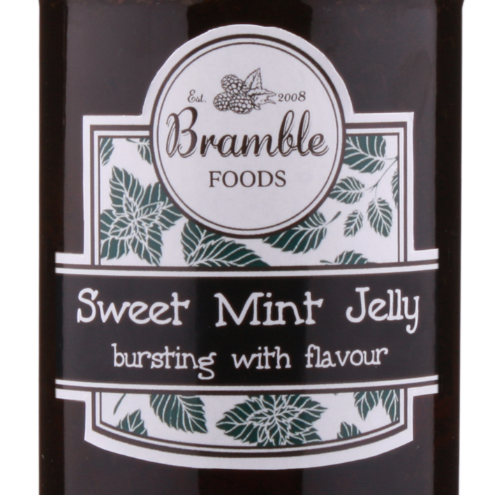 Sweet Mint Jelly