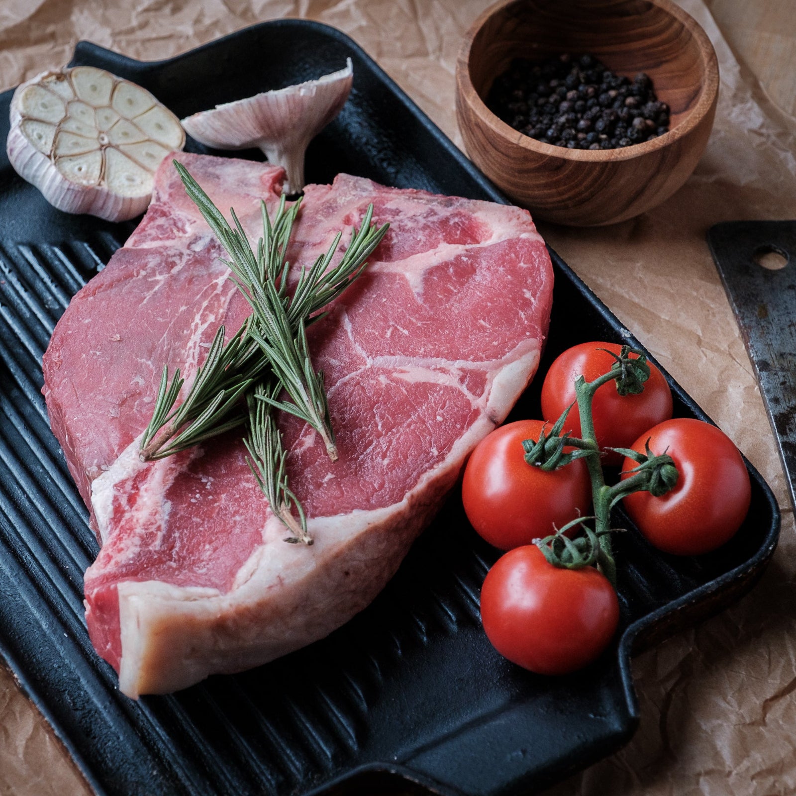 T-bone Steak