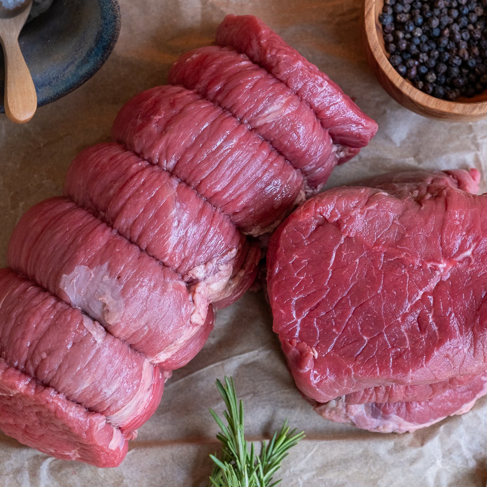 Topside and Silverside Roasting Pack