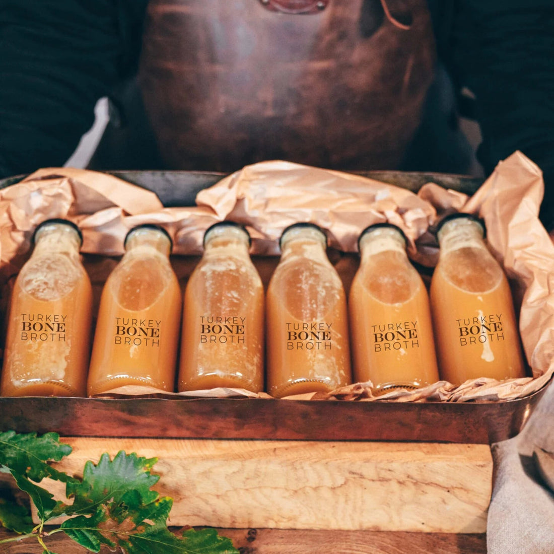 Christmas Bone Broth