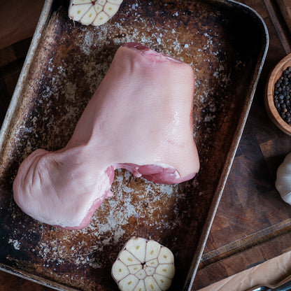 Unsmoked Hough