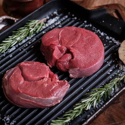 Venison Escallop