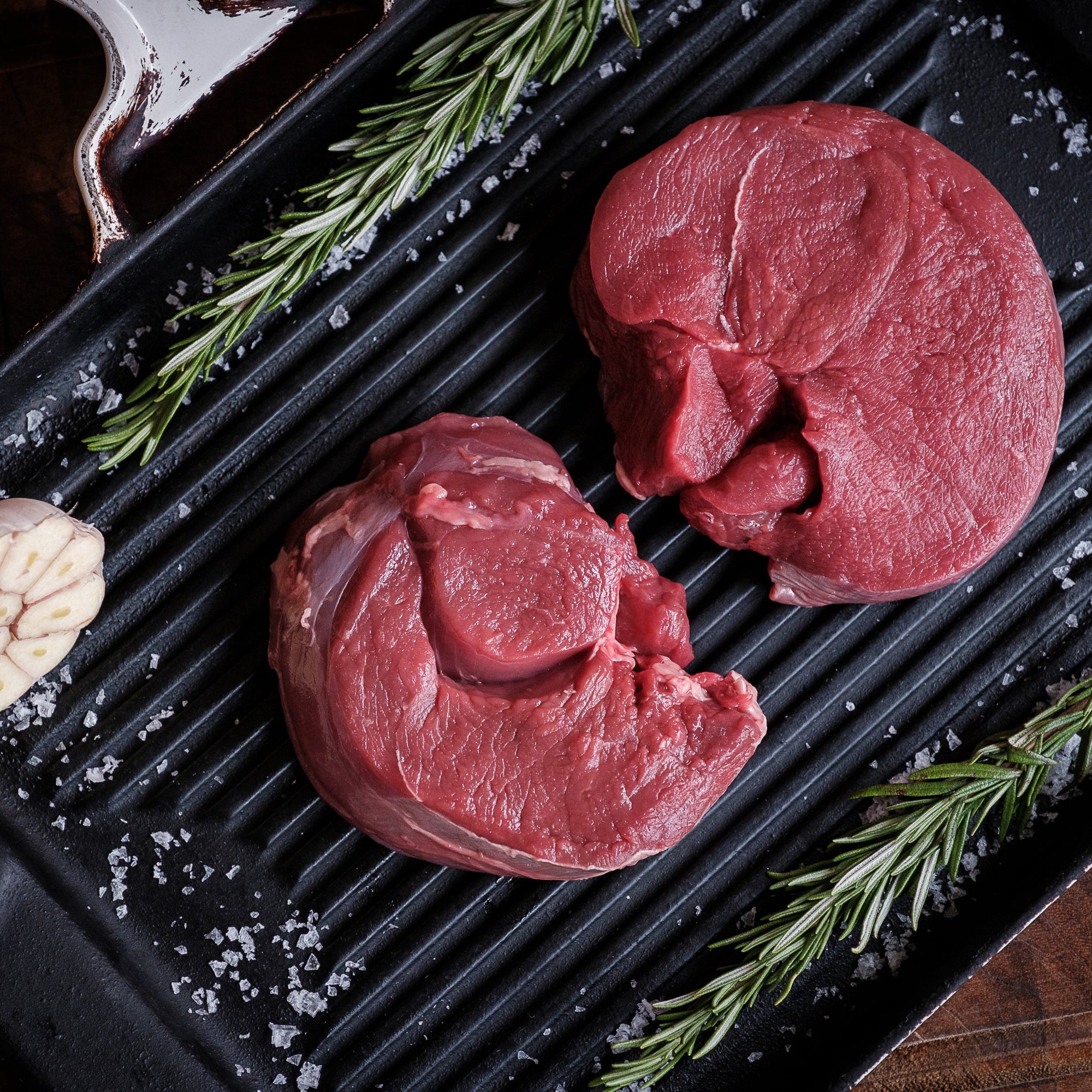Venison Escallop
