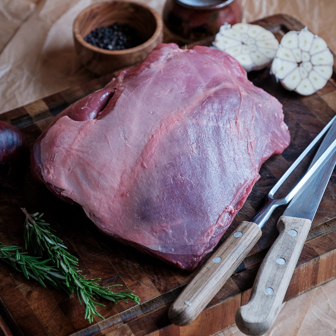 Venison Haunch Joint