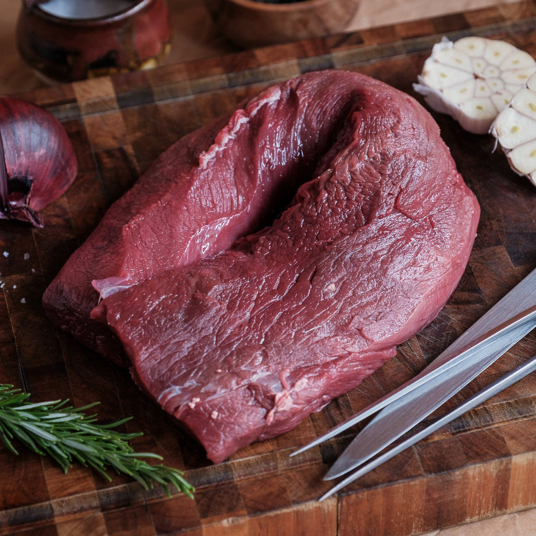 Venison Fillet