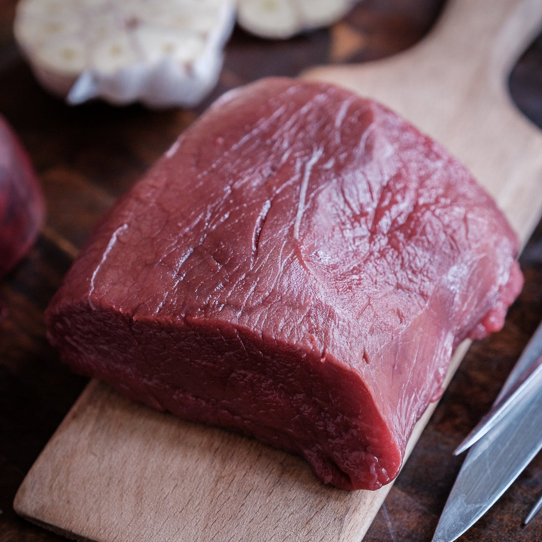 Roe Loin Steak