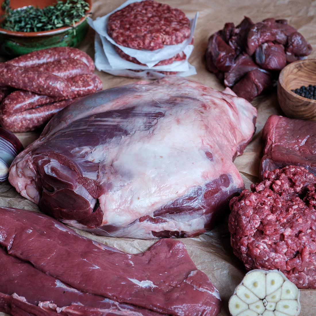 Side of Venison