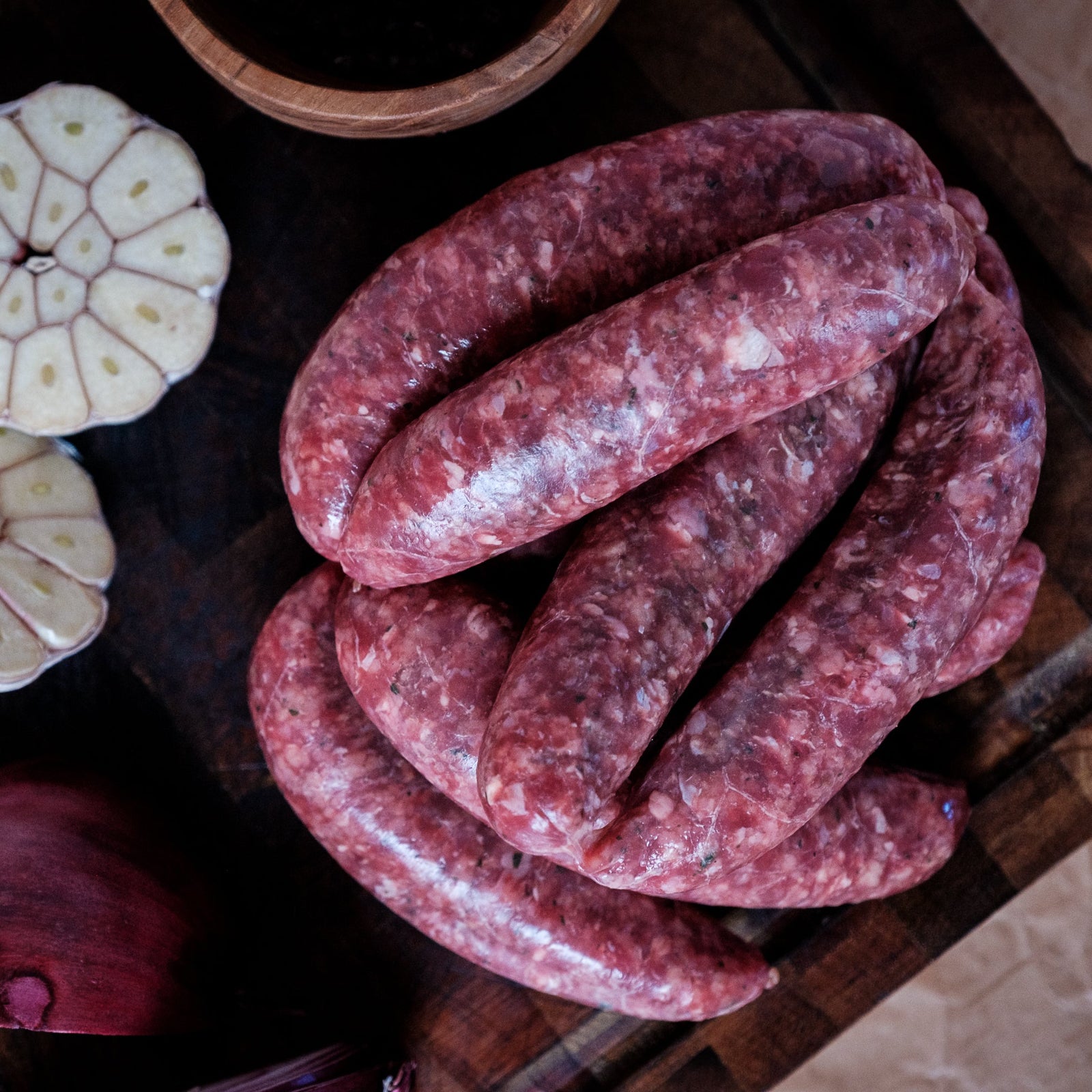 Venison Sausage