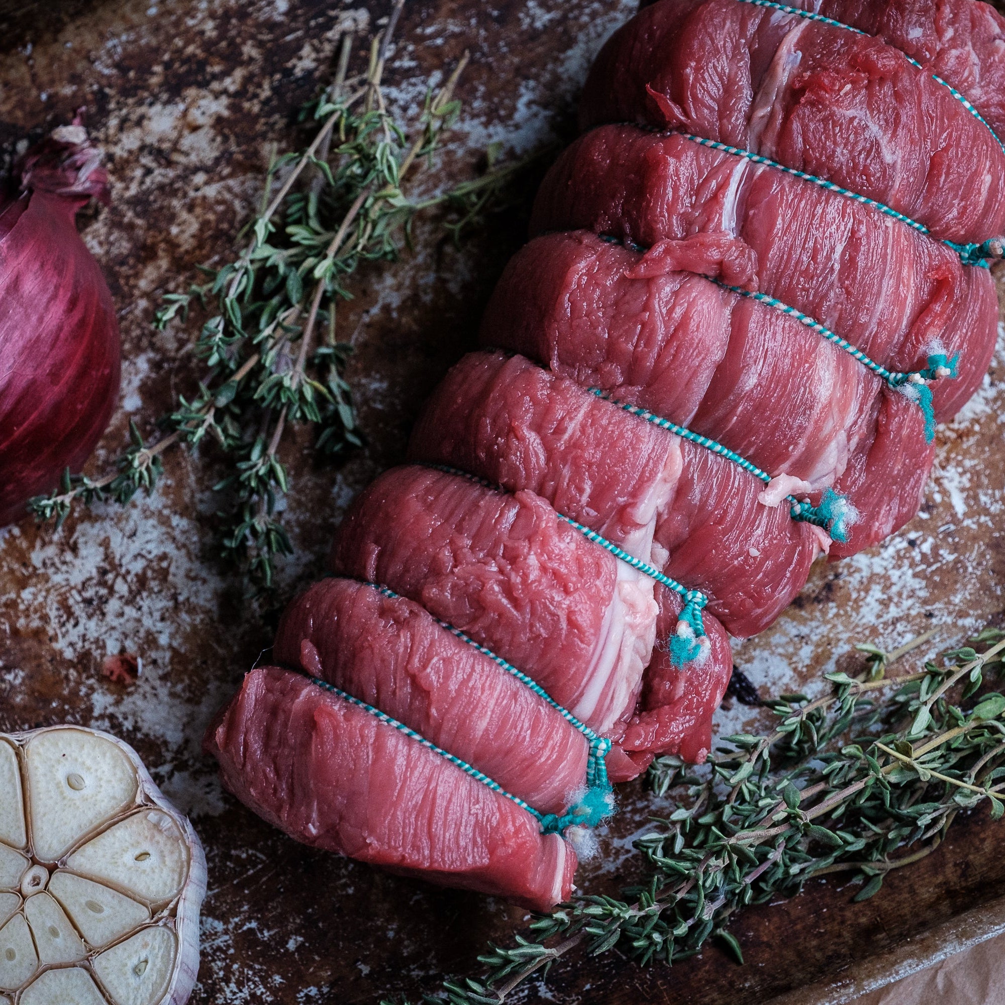 Wee Fillet Roast