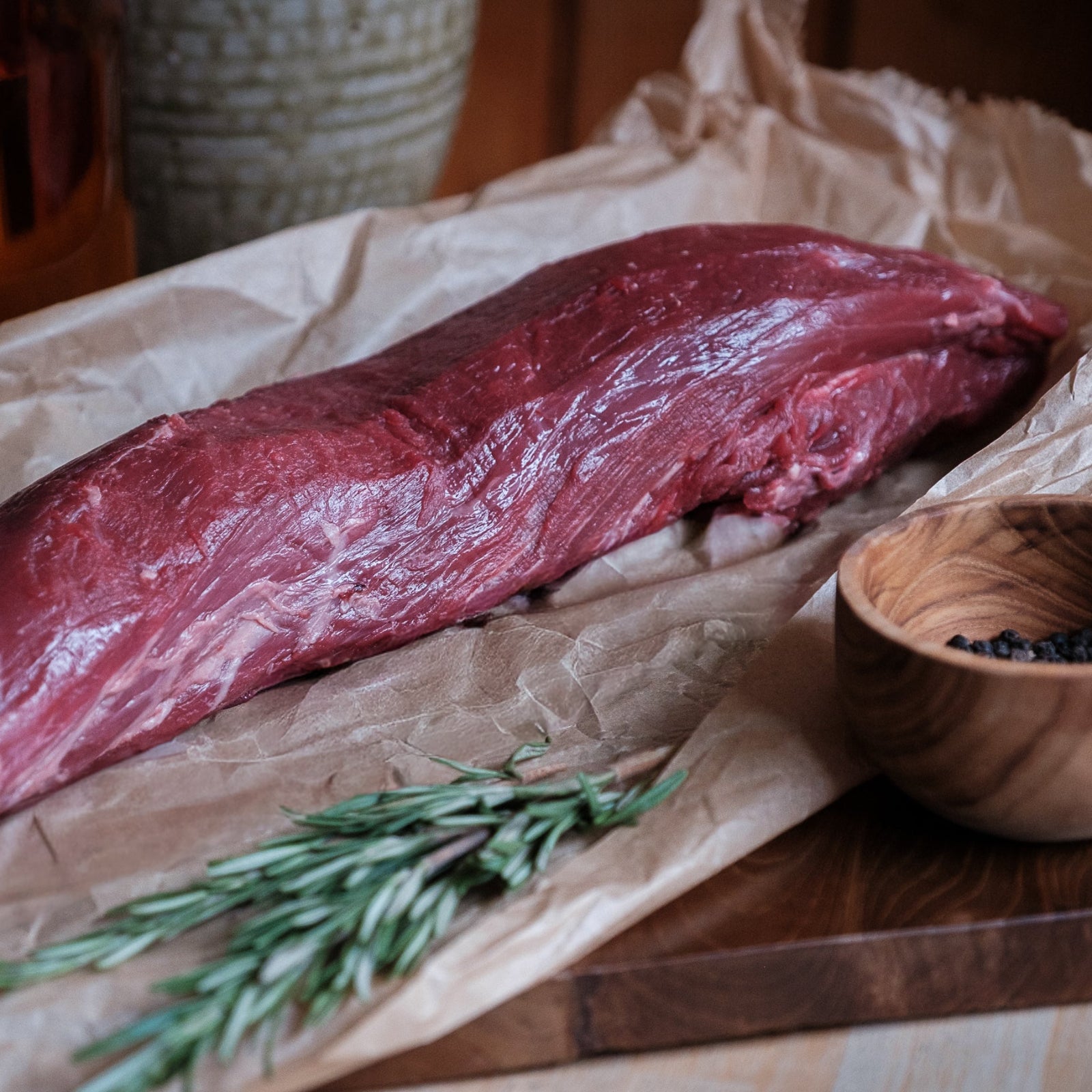 Whole Beef Fillet