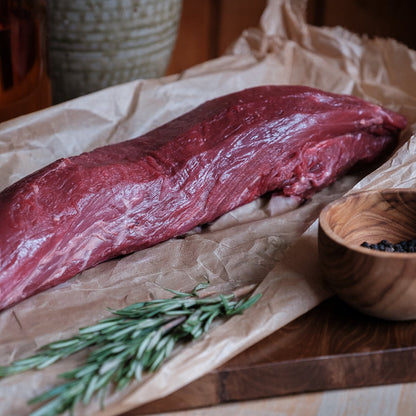 Whole Beef Fillet – Scottish beef from Macbeth&
