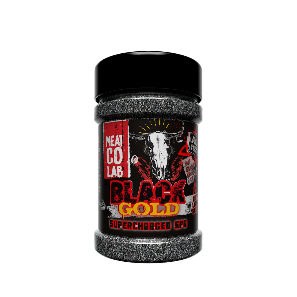 Black Gold SPG Rub